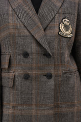 VESTE VALENCIANE PDG MARRON