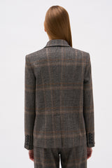 VESTE VALENCIANE PDG MARRON
