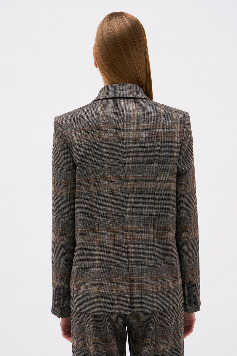 VESTE VALENCIANE PDG MARRON