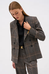 VESTE VALENCIANE PDG MARRON
