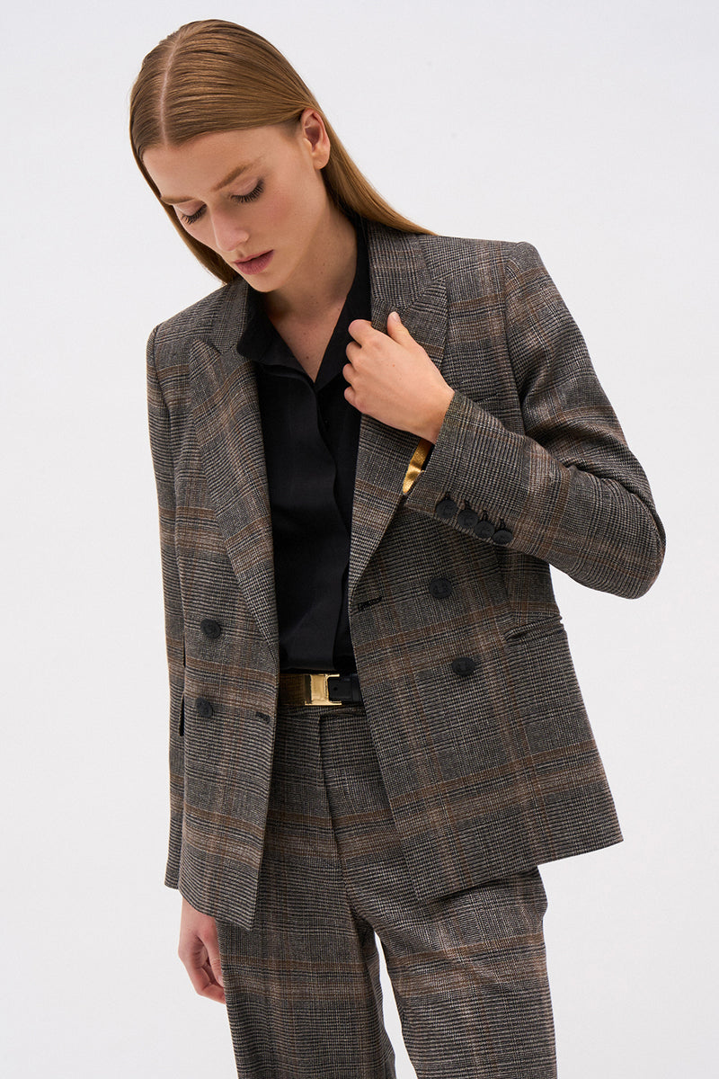 VESTE VALENCIANE PDG MARRON
