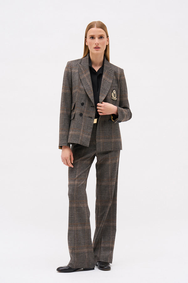 VESTE VALENCIANE PDG MARRON