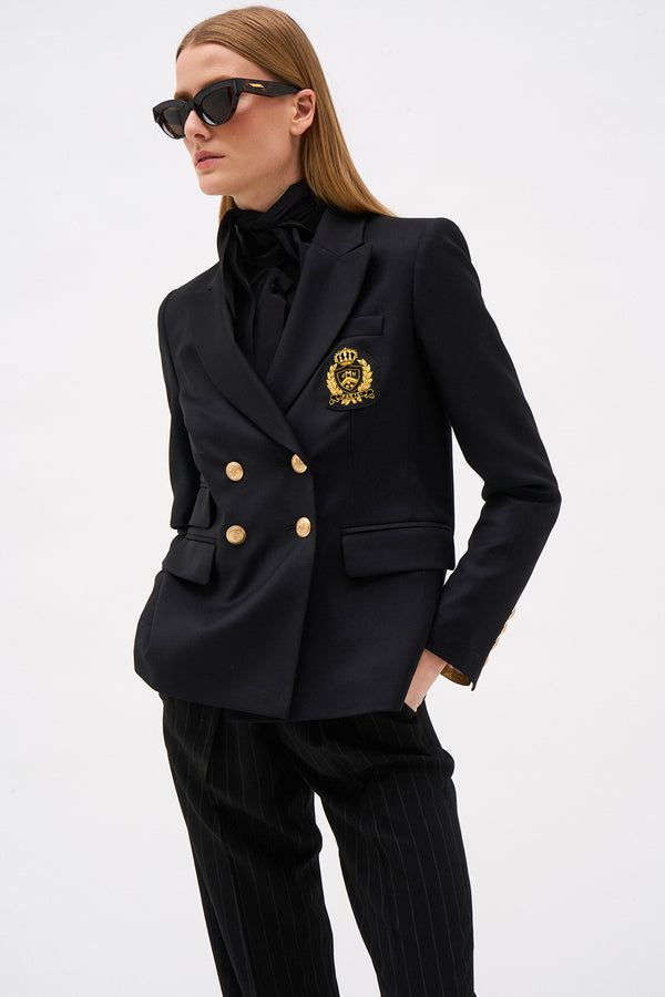 VESTE VALENCIANE NOIR