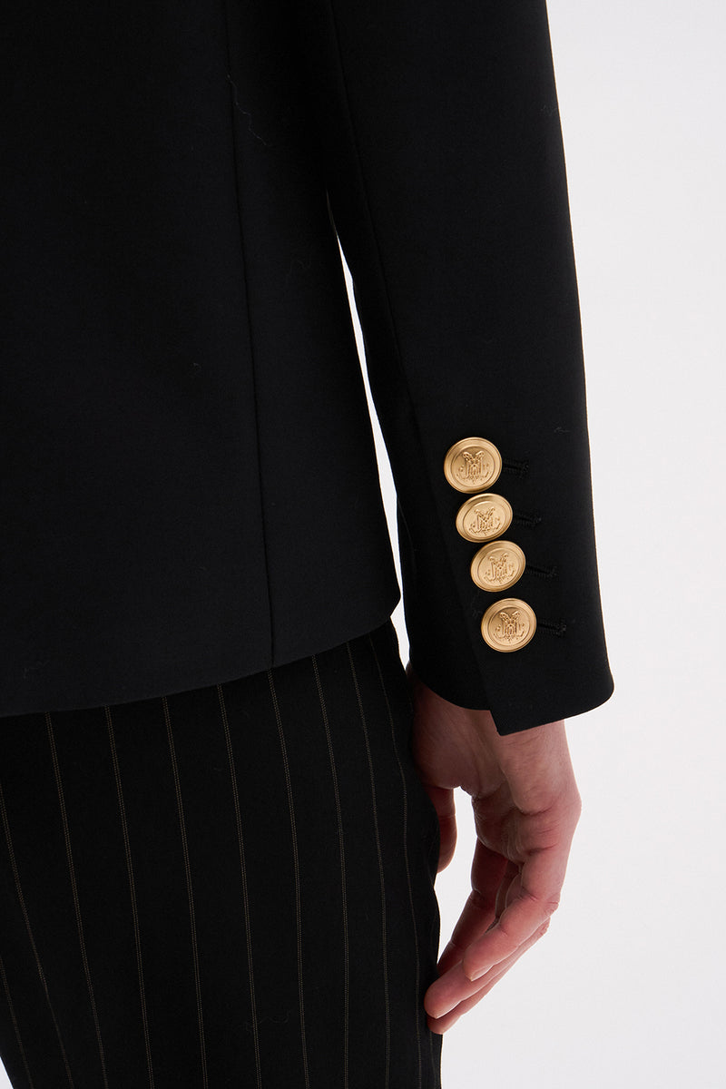 VESTE VALENCIANE NOIR