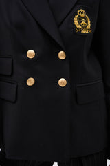 VESTE VALENCIANE NOIR