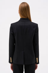 VESTE VALENCIANE NOIR
