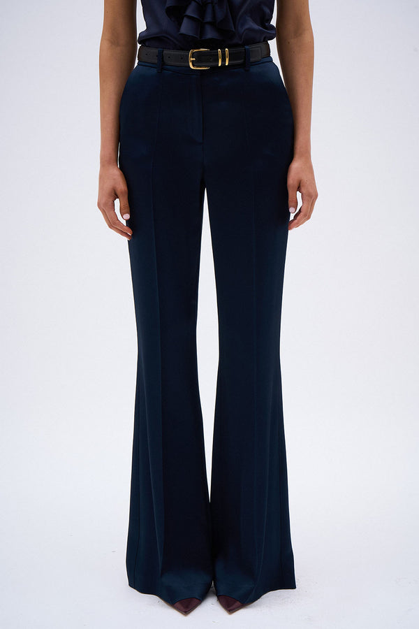 VICTORIA NAVY PANTS