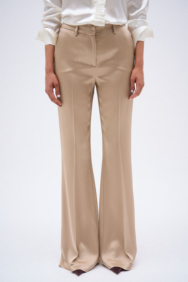 VICTORIA BEIGE PANTS