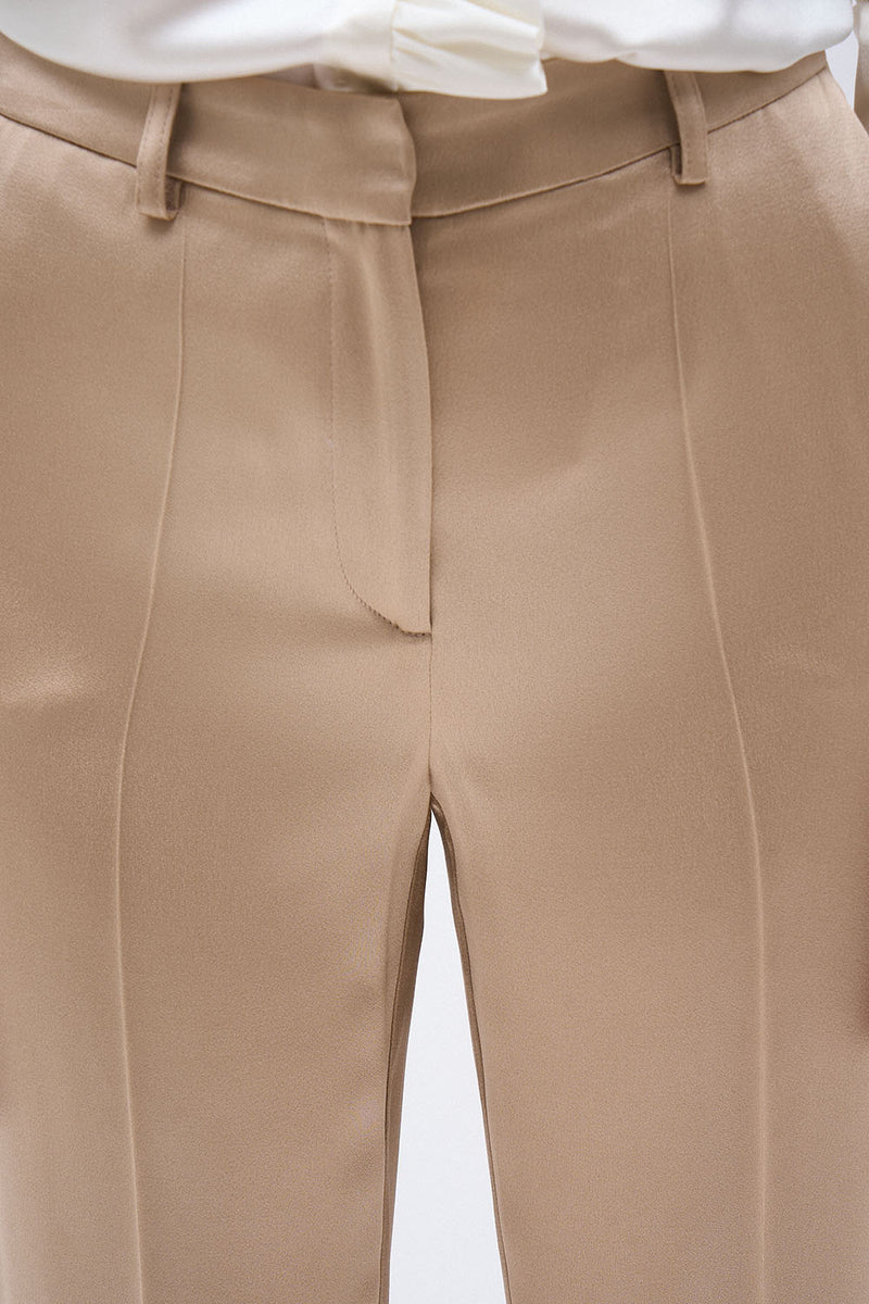 VICTORIA BEIGE PANTS