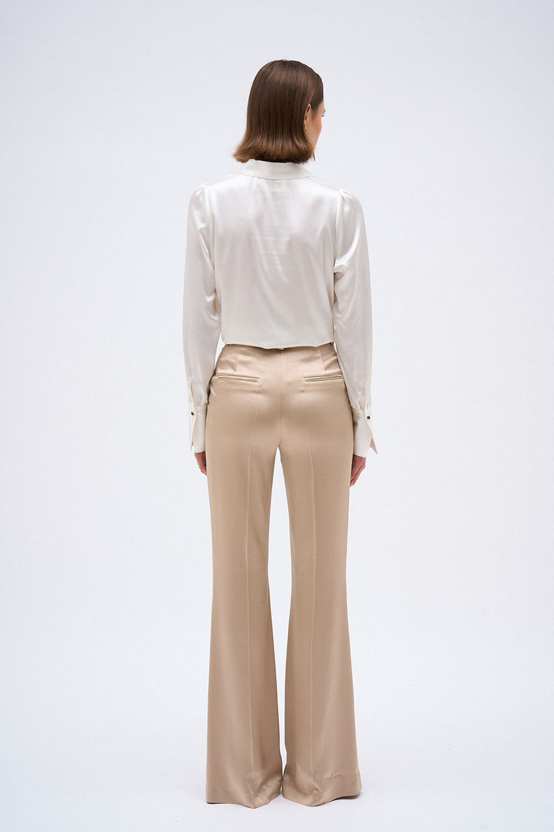 VICTORIA BEIGE PANTS