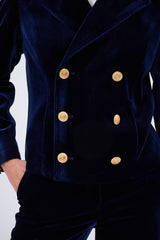 VESTE VICTOR MARINE