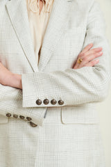 DMN PARIS  - VESTE ALMA PDG PERLE