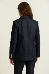 DMN PARIS  - VESTE ANITA DENIM