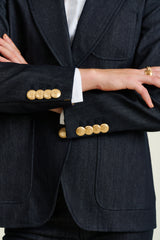 DMN PARIS  - VESTE ANITA DENIM