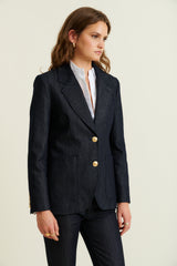 DMN PARIS  - VESTE ANITA DENIM