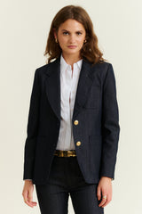 DMN PARIS  - VESTE ANITA DENIM