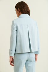 DMN PARIS  - MANTEAU CATHY CIEL