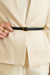 DMN PARIS  - VESTE MARCY SABLE