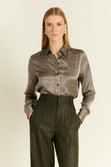CHEMISIER CHIARA PDC BEIGE