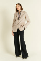 VESTE ARMAND BEIGE