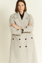 MANTEAU JULIAN BEIGE