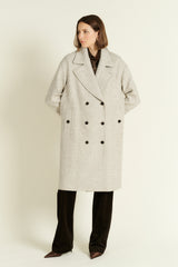 MANTEAU JULIAN BEIGE