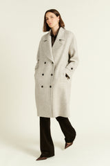 MANTEAU JULIAN BEIGE