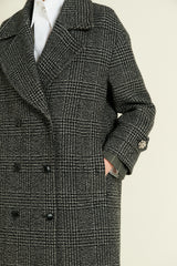MANTEAU JULIAN PDG GRIS