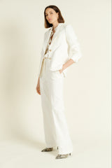 PANTALON JENNY IVOIRE