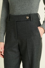 PANTALON LAURE GRIS