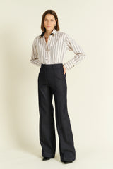 PANTALON SCARLET GRIS