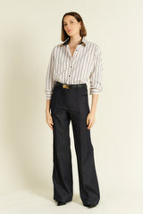 PANTALON SCARLET GRIS
