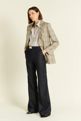 PANTALON SCARLET GRIS