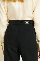 PANTALON SCARLET CARBON