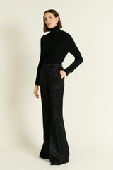 PANTALON VICTORIA NOIR