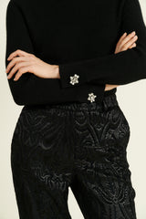 PANTALON VICTORIA NOIR