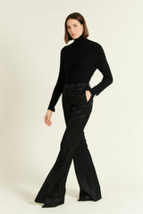 PANTALON VICTORIA NOIR