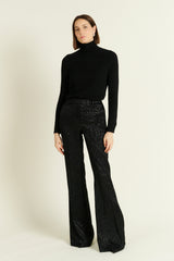 CHARLES BLACK SWEATER