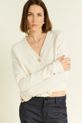 PULL JESSICA IVOIRE