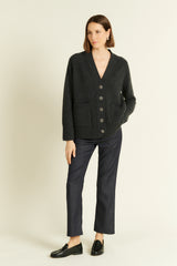 PULL JOELLE GRIS