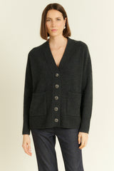 PULL JOELLE GRIS