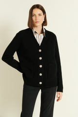 PULL JOELLE NOIR
