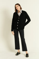 PULL JOELLE NOIR