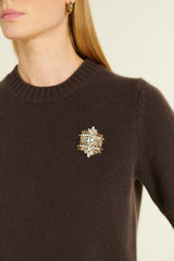 PULL ORA CHOCOLAT