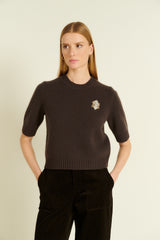 PULL ORA CHOCOLAT