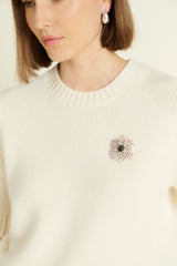 PULL ORA IVOIRE