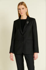 VESTE ALMA NOIR