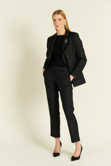 VESTE ALMA NOIR
