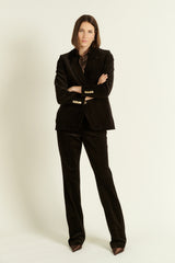 VESTE ANITA CHOCOLAT