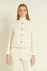 VESTE ILONA IVOIRE